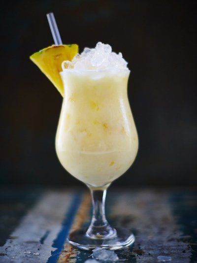 Social Piña colada.