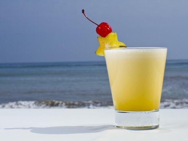 Social Maracuya sour.