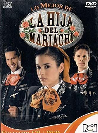 La hija del mariachi