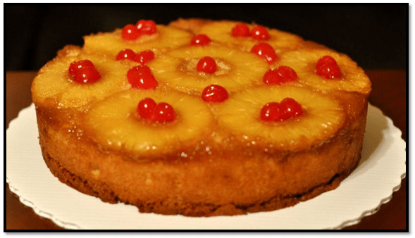 Social Torta de piña