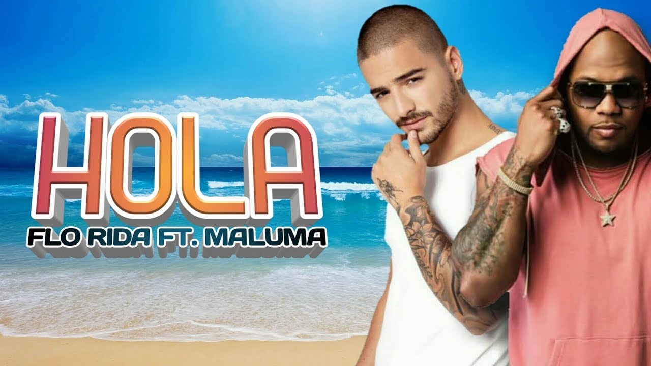 Music Hola (feat. Maluma)