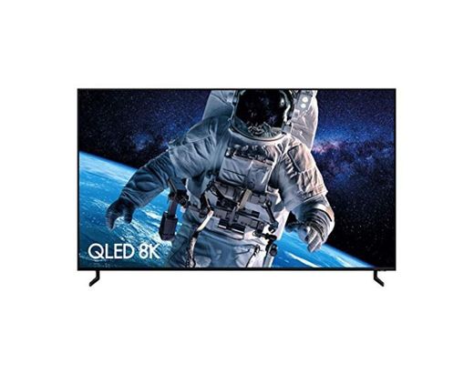 Samsung QLED 8K 2019 55Q950R - Smart TV con Resolución QLED 8K