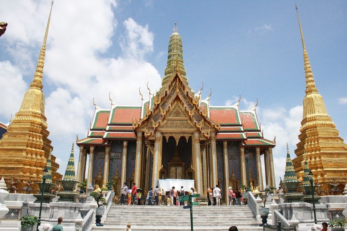 Place Bangkok