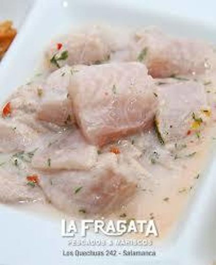 Cevicheria La Fragata