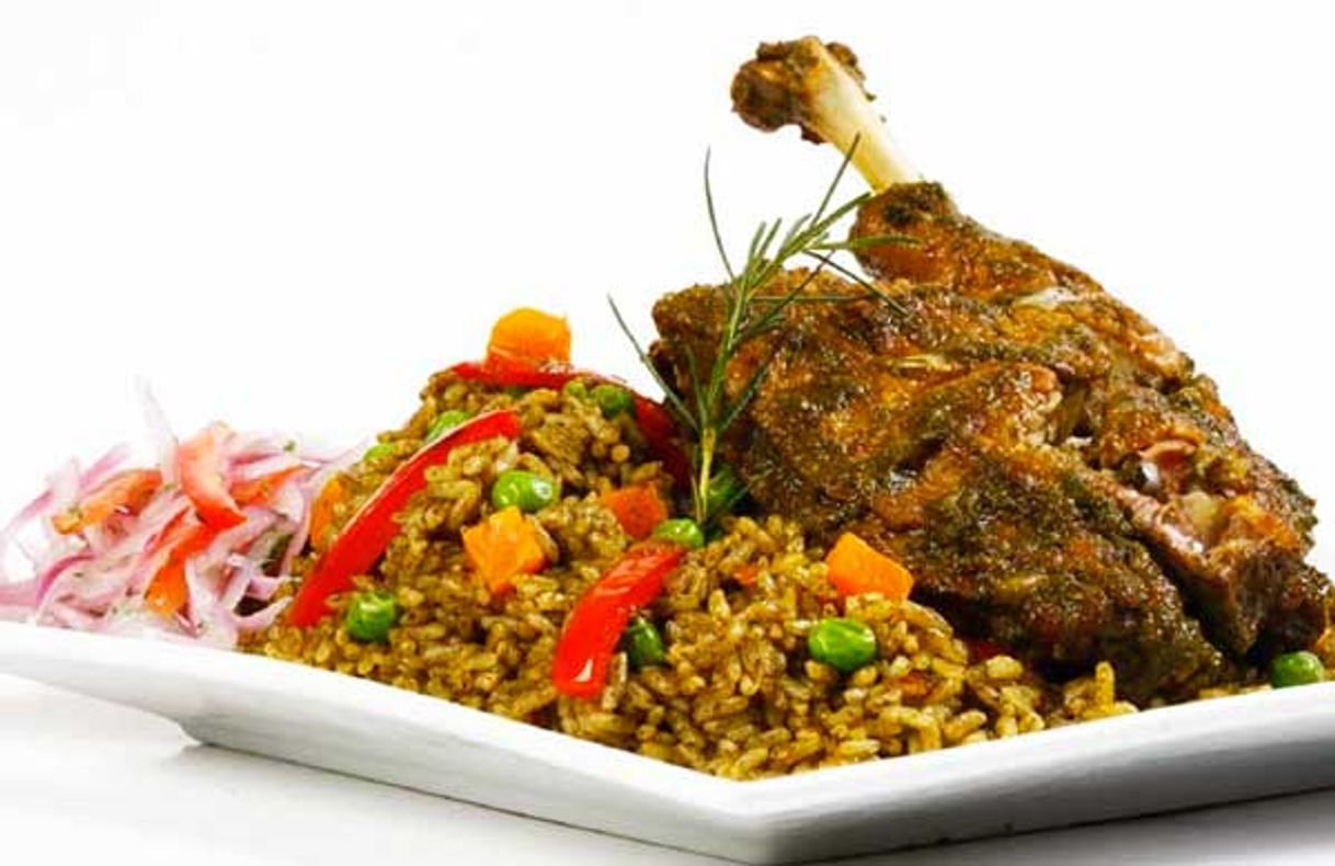 Social Arroz con pato.