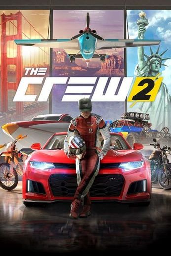 The Crew 2