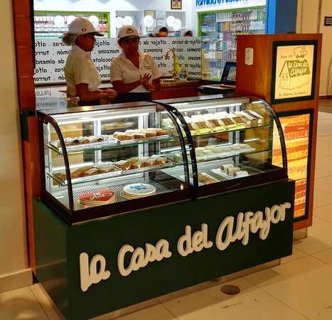 Restaurants La Casa del Alfajor