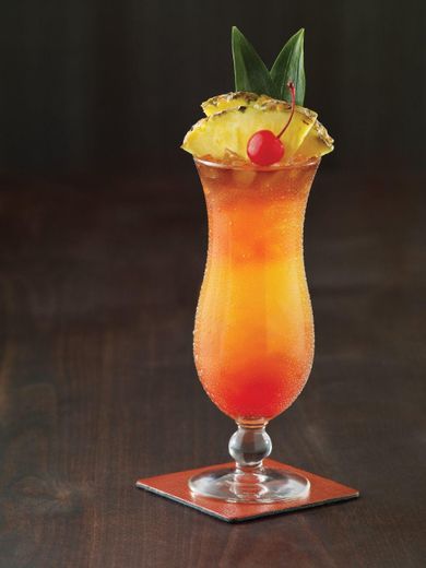 Coctel maitai