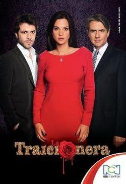 Novela la traicionera