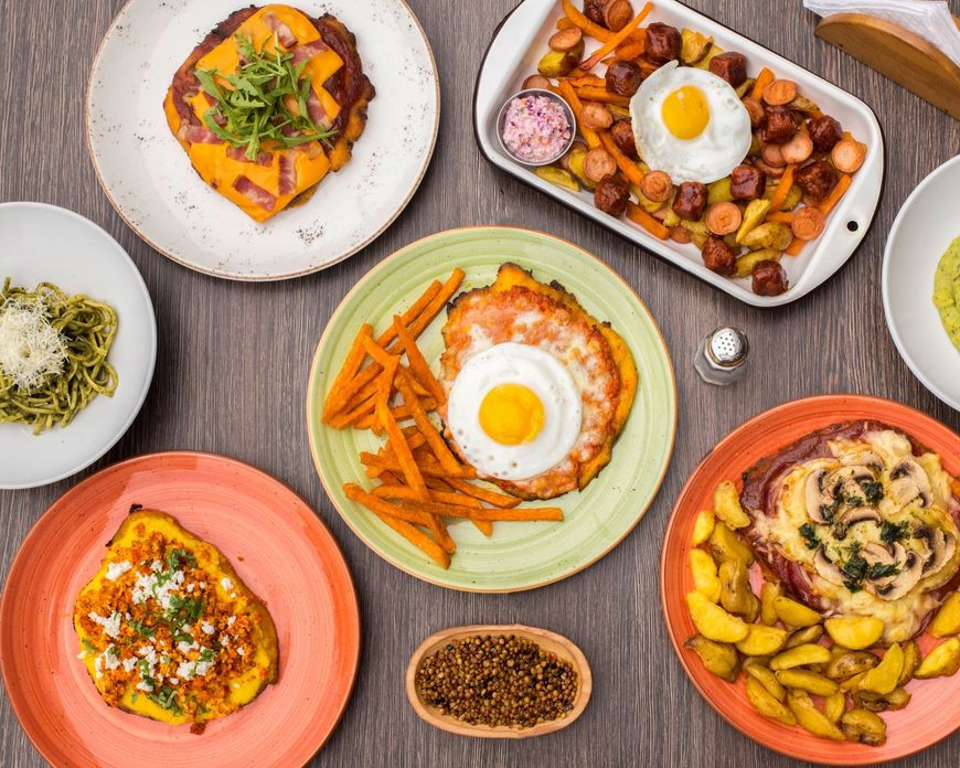 Restaurants La verdad de la milanesa