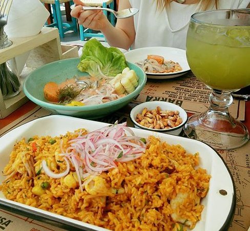 Restaurants Barra Chalaca