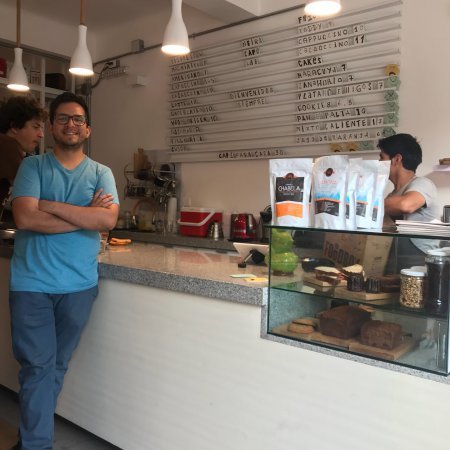 Restaurants Neira Café Lab