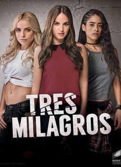 Novela 3milagros.