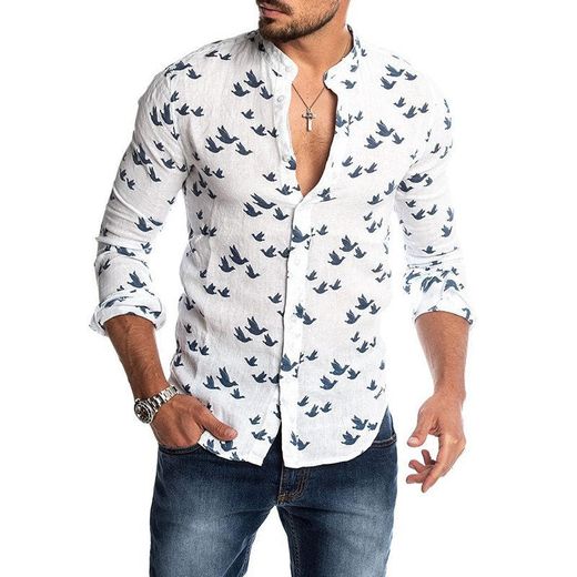 Moda camisa 