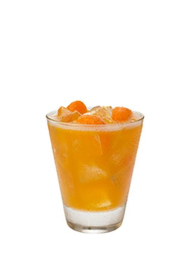 Mandarina sour