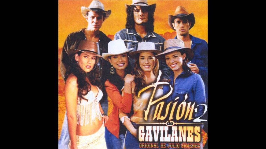 Moda Pasion de gavilanes