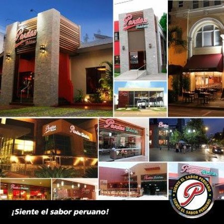 Restaurantes Pardos Chicken