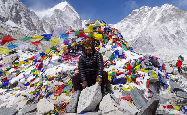 Place Everest Base Camp
