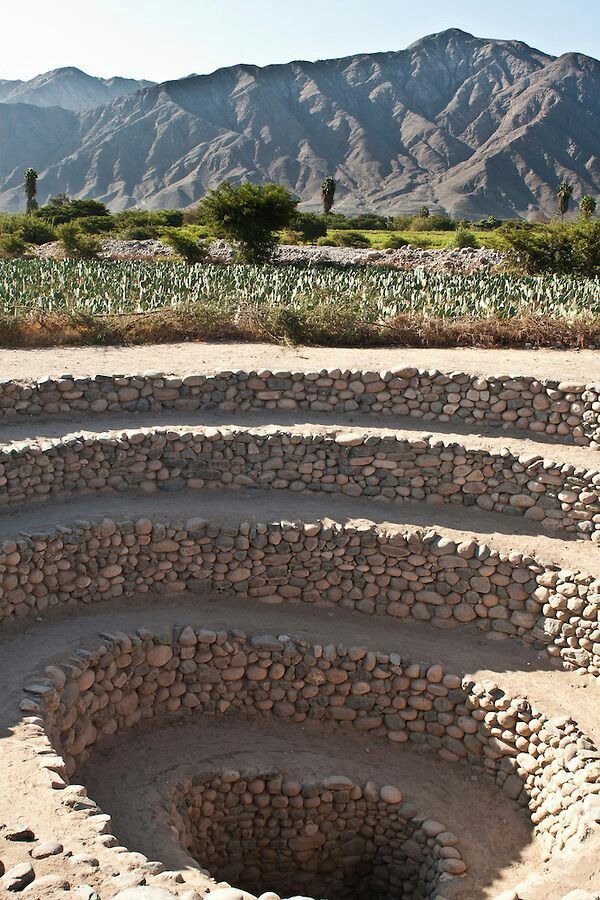 Place Acueductos de Cantalloc