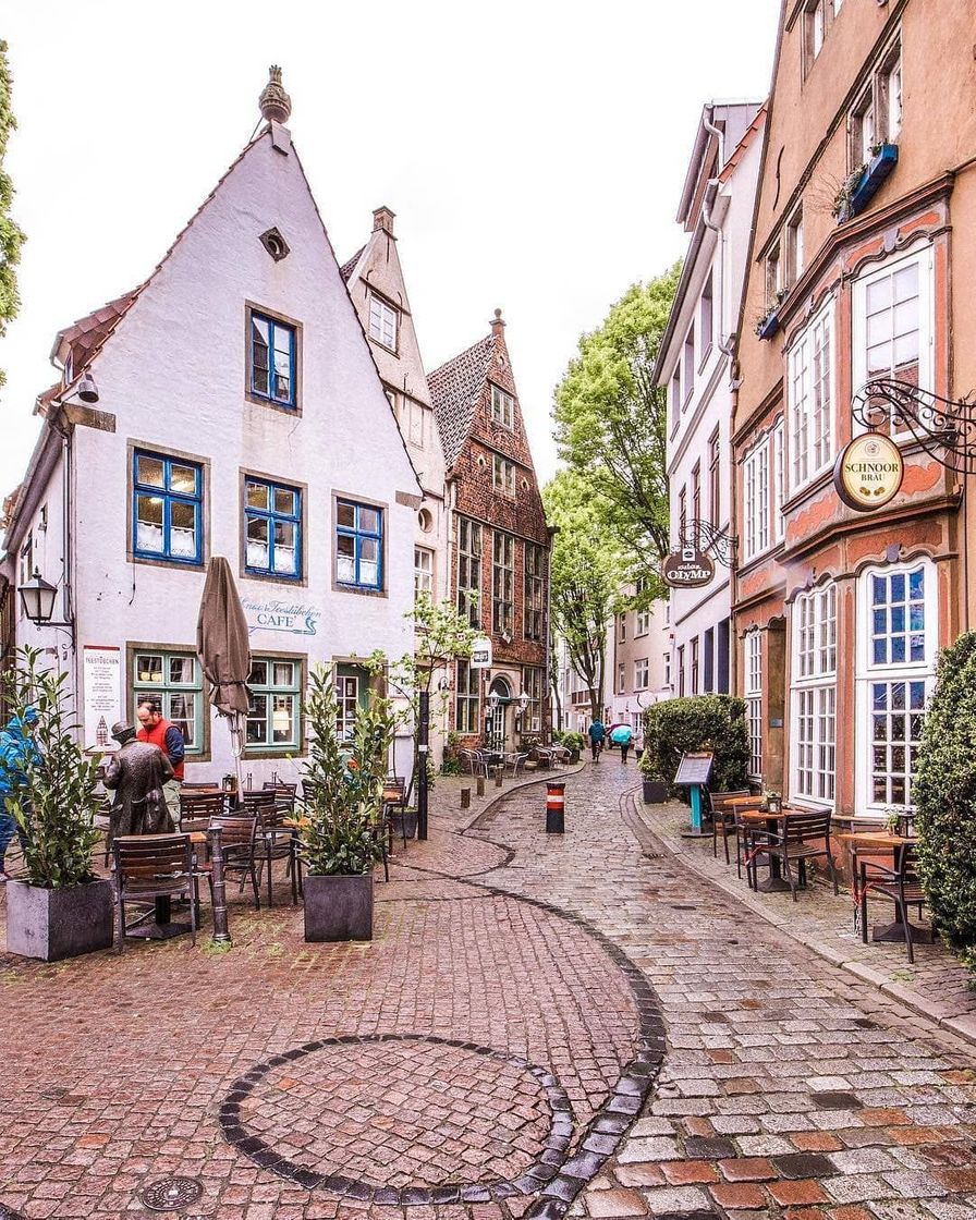 Place Bremen