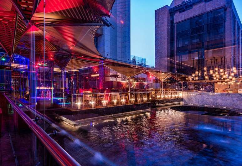 Place Hotel Marriott Bogotá