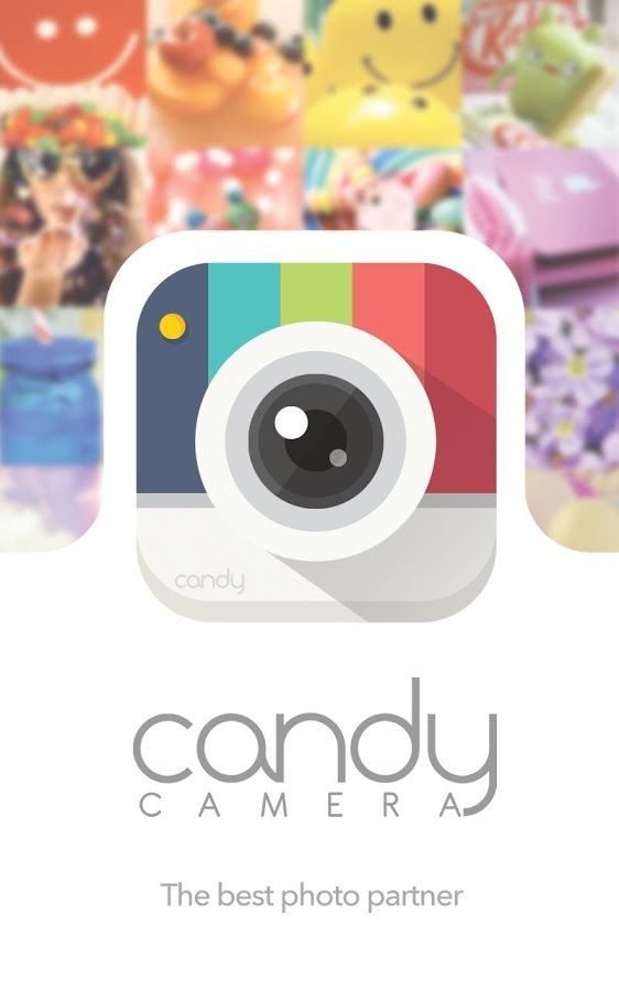 App Candy Camera