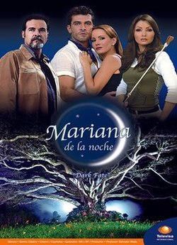 Novela mariana de la noche.