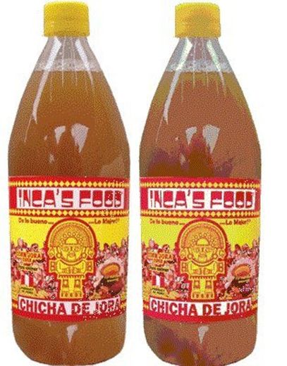 Chicha jora.