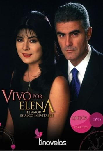 Novela vivo por elena.