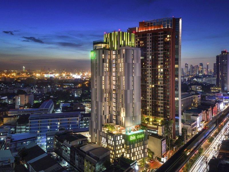 Place Ibis Styles Bangkok Sukhumvit Phra Khanong