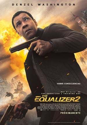 Película The Equalizer 2