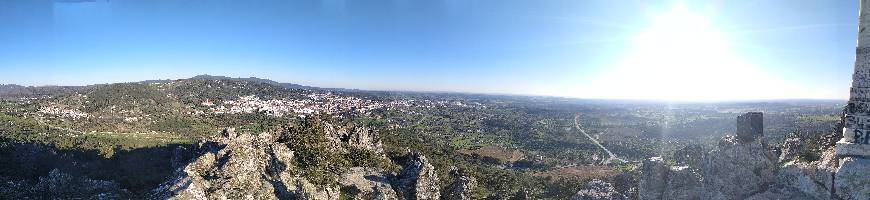 Lugar Serra da Penha