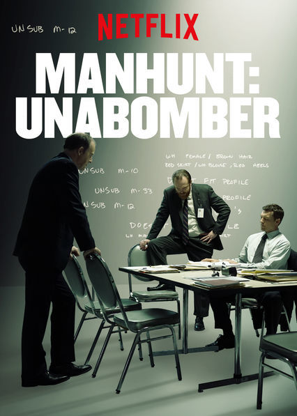 Serie Manhunt: Unabomber