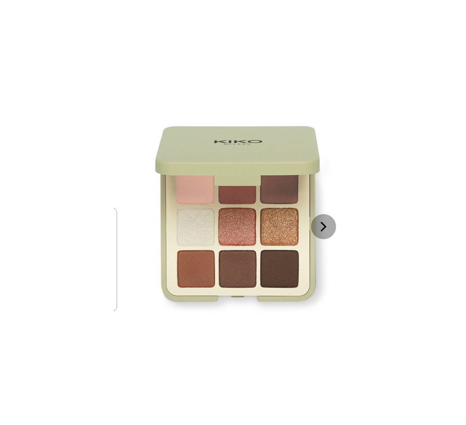 Producto Paleta de sombras 