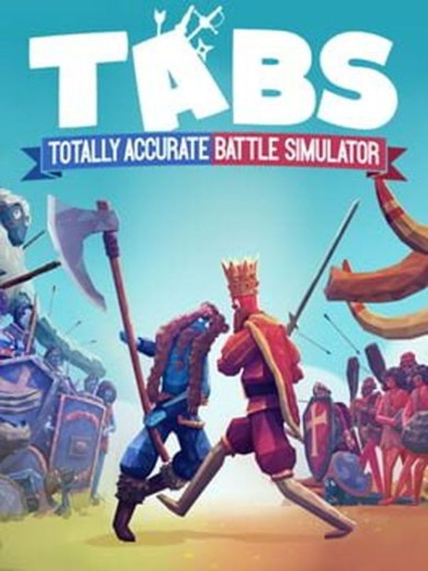 Videogames Totally Accurate Battle Simulator