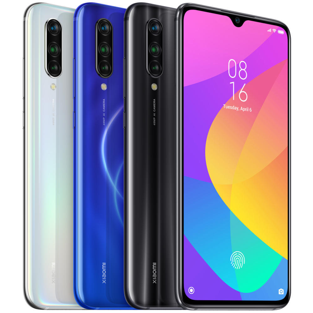 Moda xiaomi mi 9 lite