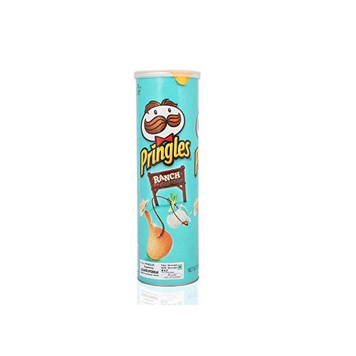 Pringles Ranch Potato Crisps 5.96 oz