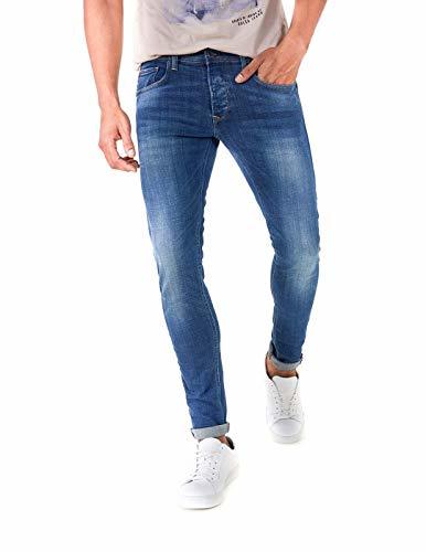 Product Jeans Salsa Clash Skinny con Lavado Premium