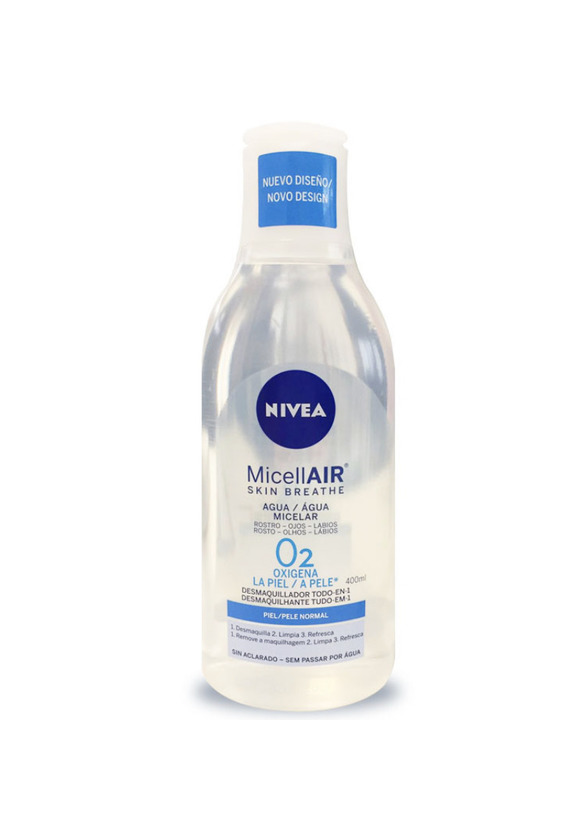 Product Água Micelar Nivea