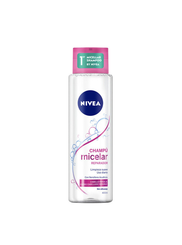 Productos Champô Nivea Micelar