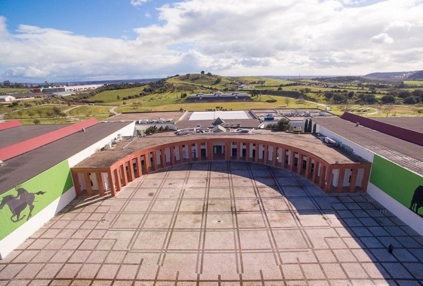 Lugar CNEMA - National Exhibition Center and Agricultural Markets