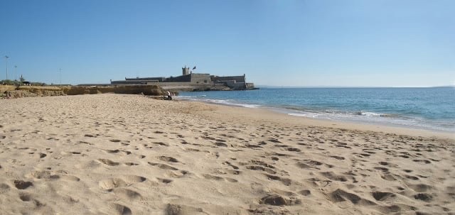 Lugar Praia de Carcavelos