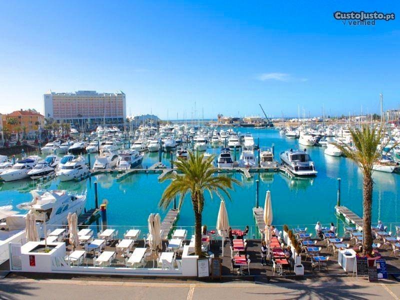 Lugar Marina de Vilamoura