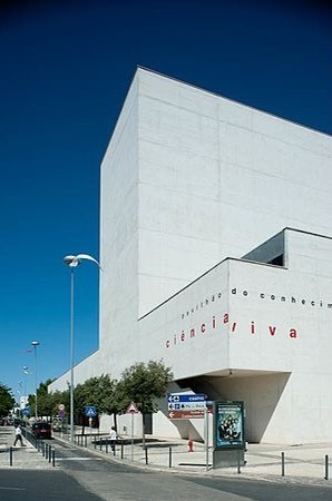 Place Pavilhão do Conhecimento - Ciência Viva