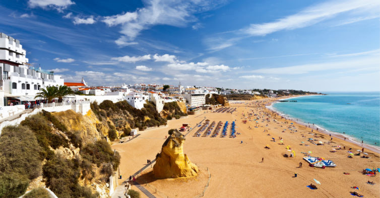 Place Algarve