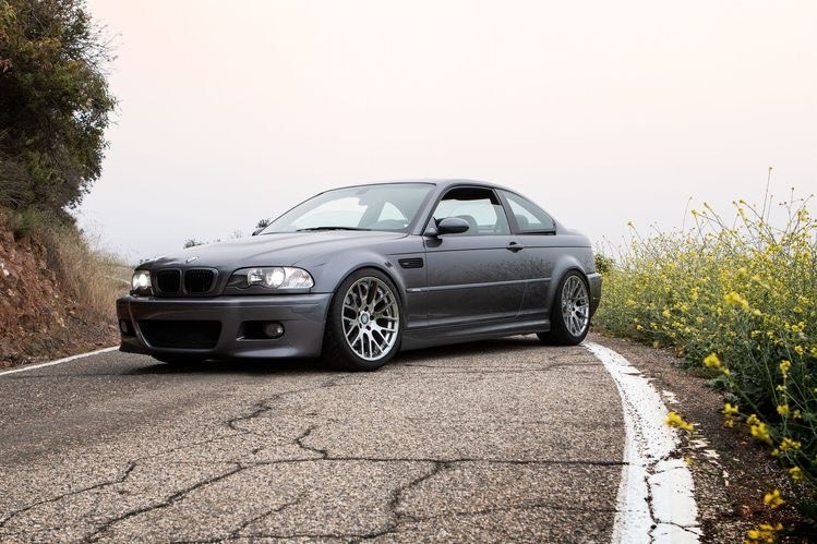 Moda Bmw m3 e46