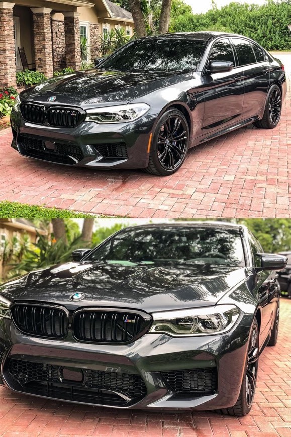 Bmw m5