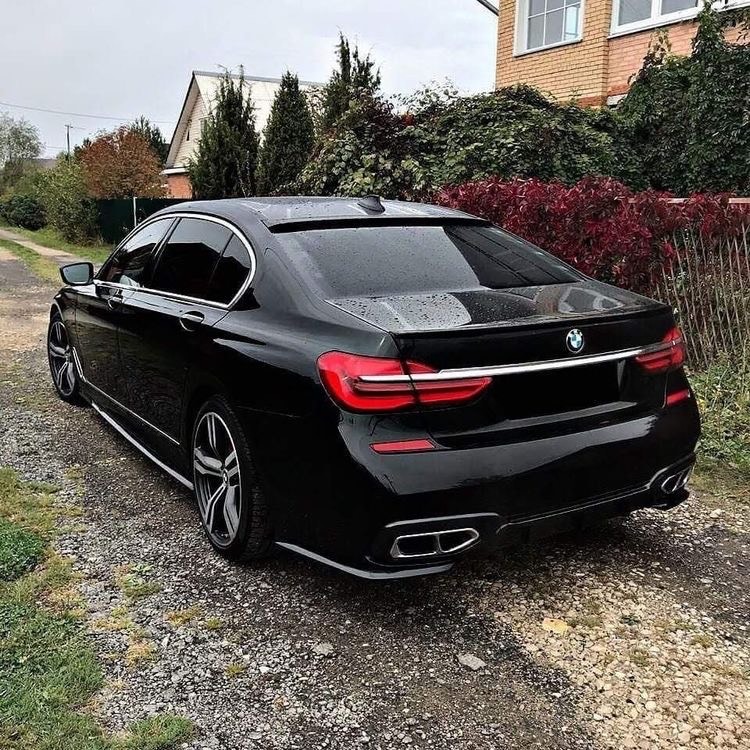 Bmw m760Li