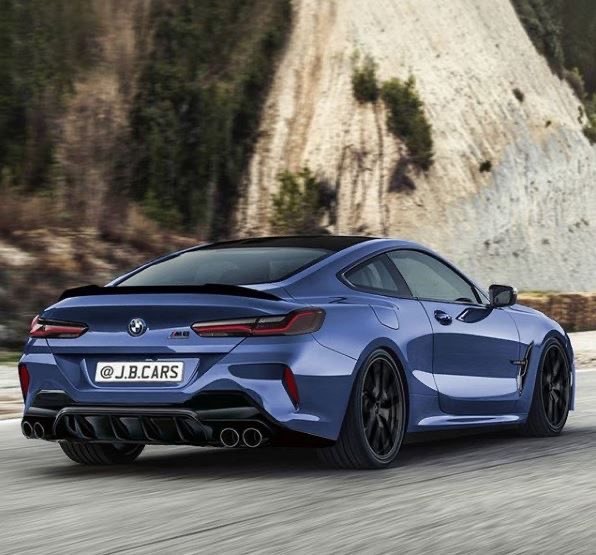 Bmw m8