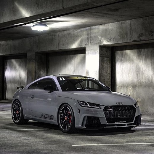 Audi ttrs